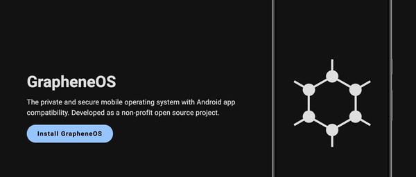 Guide to Setting up a Graphene OS high security phone