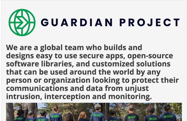 Guardian Project Grants