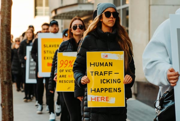 Sex Work and Human Trafficking Grant