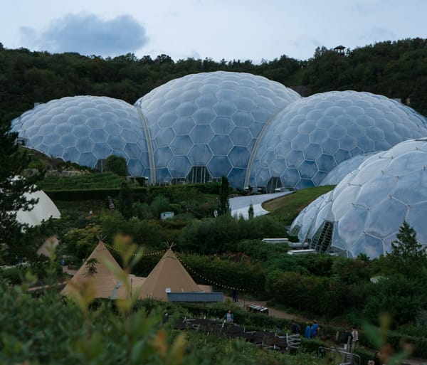 Bioneers @ 36 years - a retrospective on the environmental movement